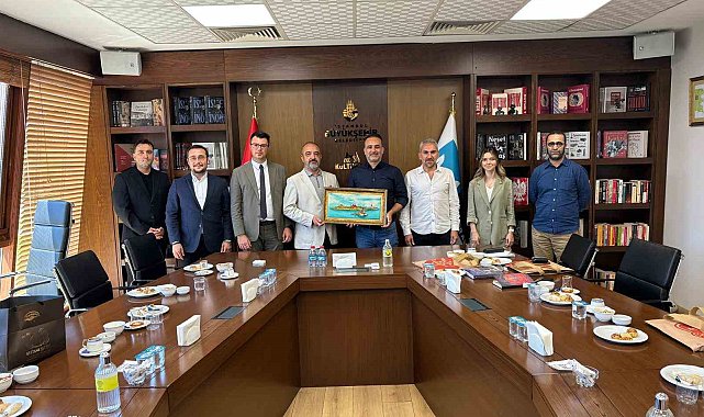 Bursa Kültür AŞ'den 'kültürel' işbirliği