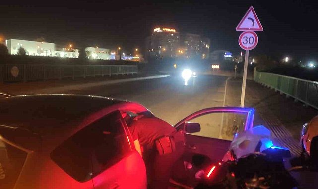 Bursa polisinden şok uygulama