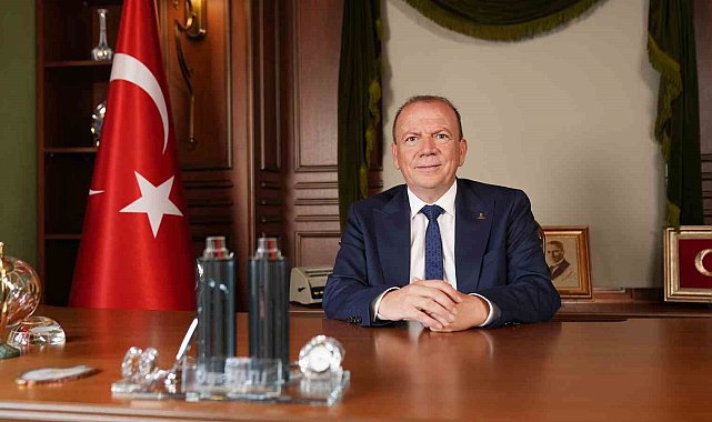 Bursa Ticaret Borsası Başkanı Özer Matlı&#039;dan 30 Ağustos Zafer Bayramı mesajı
