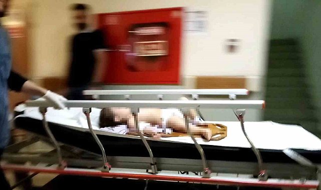 Bursa'da 3. kattan düşen 1 yaşındaki bebek ağır yaralandı