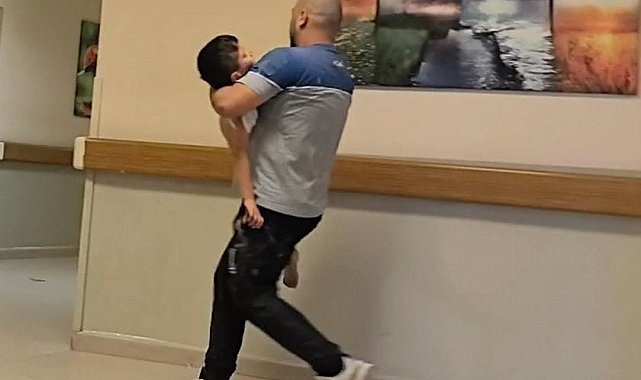 Bursa'da balkondan düşen 5 yaşındaki çocuk ağır yaralandı