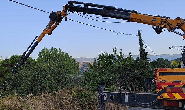 Bursa&#039;da kaza: 1 ölü, 3 yaralı