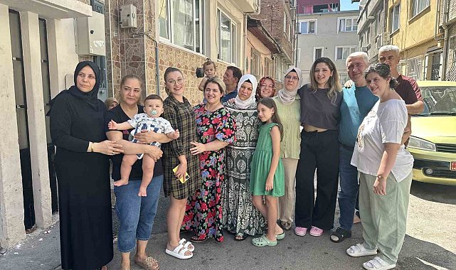 Bursa'da özel genç Şevval'in düğün hayali gerçek oldu