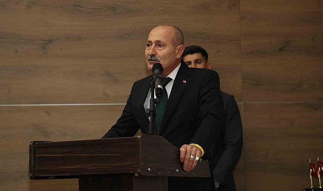 Bursa&#039;da rütbe terfi töreni düzenlendi