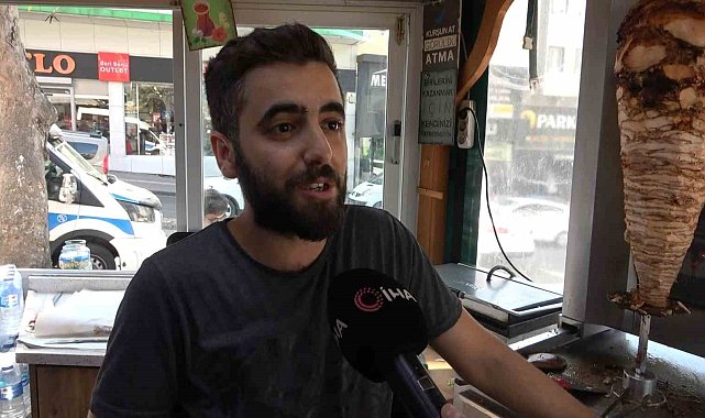 Bursa'da trajikomik hırsızlık