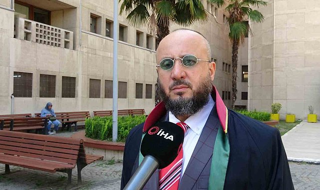 Bursalı avukattan Prof. Dr. Mehmet Ceyhan'a suç duyurusu