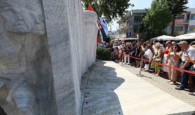 Büyük Taarruz'un 102. yılında Selçuk, "O AN'A" tanıklık etti