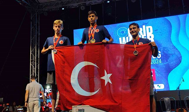 Büyükşehir Belediyespor, Baklan Şampiyonluğu ve derecelerle döndü