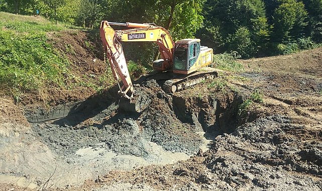 Büyükşehir bu müdahaleyle çiftçinin alın terini ve toprağın bereketini koruyor