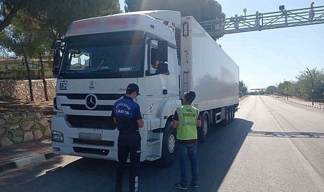 Büyükşehir ekipleri kayıt dışıyla mücadelesini sürdürüyor