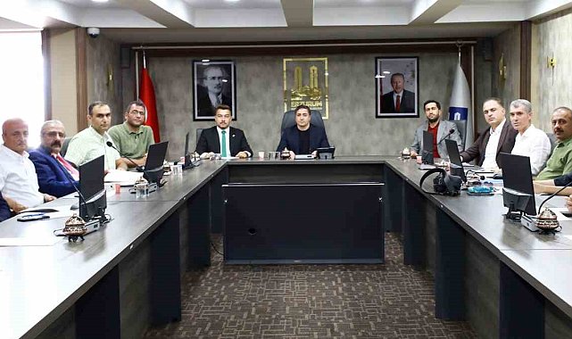 Büyükşehir Estetik Kurulu'nu kurdu