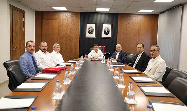 Büyükşehir ve hayırsever ortaklığında bir 'sağlık' projesi daha