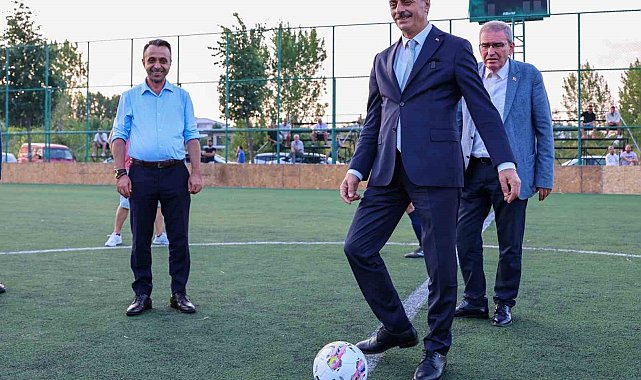 Büyükşehir'den Olgunlar Turnuvası'na ücretsiz otobüs