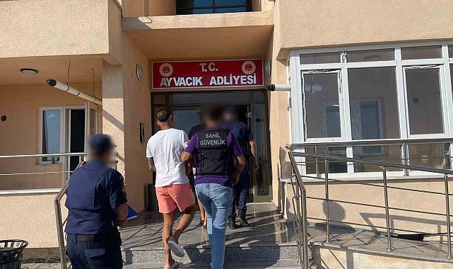 Çanakkale'de göçmen kaçakçılığı operasyonuna 3 tutuklama