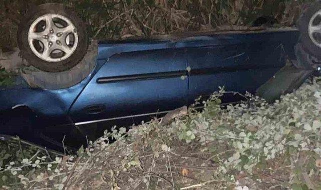 Çanakkale'de trafik kazası: 1 ölü