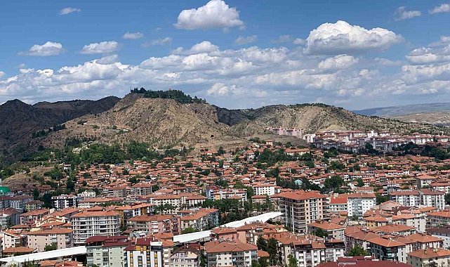 Çankırı ve Kastamonu'da üç ayda yapı ruhsatı verilen bina sayısı 133 oldu