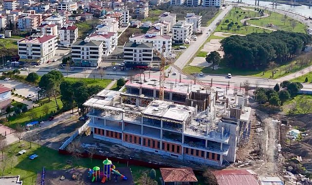 Çarşamba Hükümet Konağı inşaatına mahkemeden 'iptal' kararı