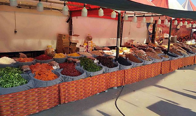 Çarşamba'da Yöresel Ürünler Festivali