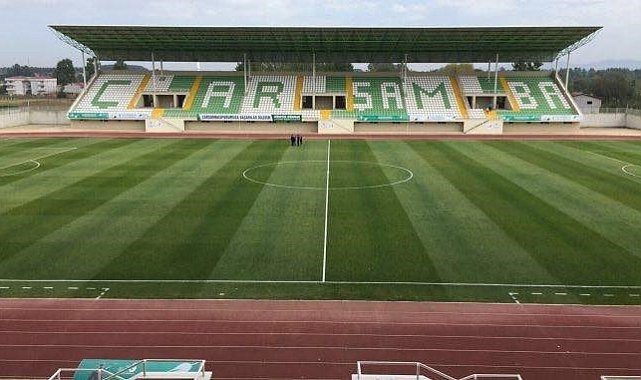 Çarşambaspor 4 Eylül'de sezonu açıyor