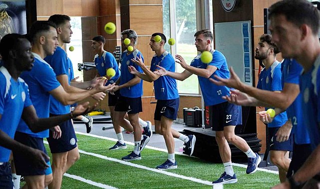 Çaykur Rizespor, Kasımpaşa maçına hazırlanıyor