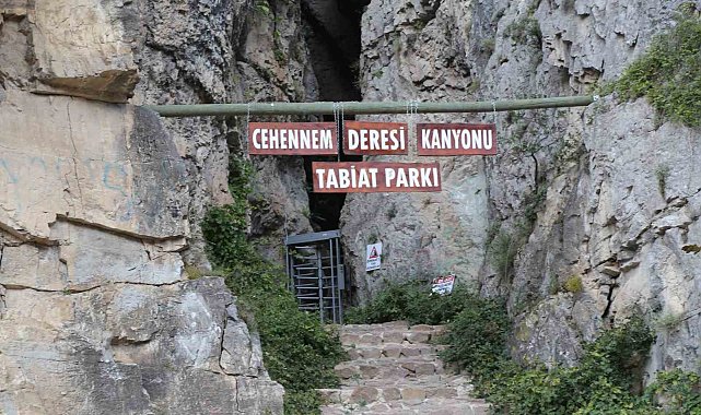 Cehenneme turnike