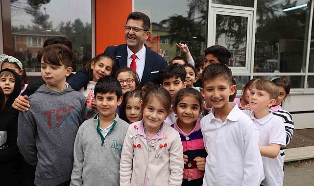 Çekmeköylü üreticiden beslenme çantasına fındık