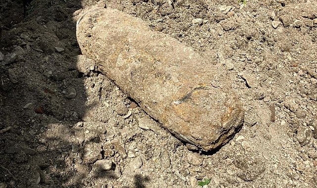 Çekya'da petrol rafinerisindeki İkinci Dünya Savaşı'ndan kalma bomba patlatıldı