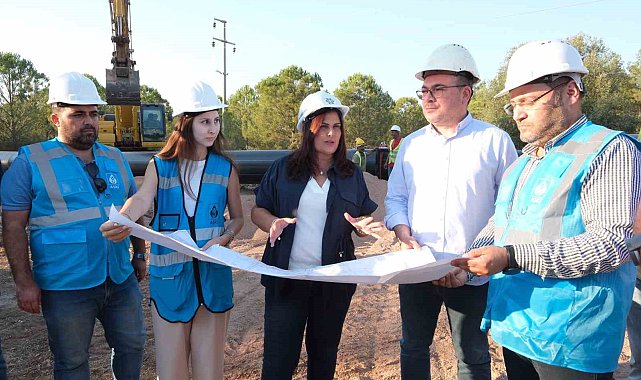 Çerçioğlu'ndan Didim'e 350 milyonluk yatırım