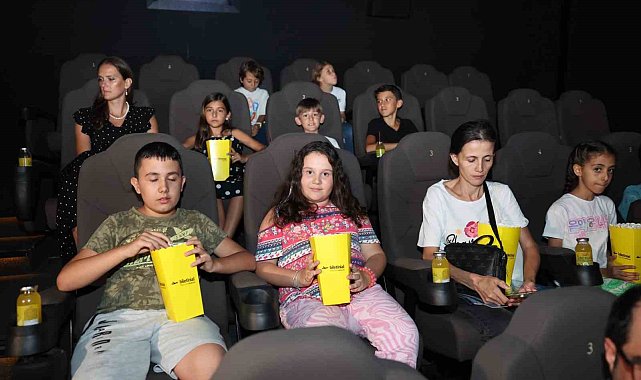 Çevre Dostu Kaptan Pengu, 4'üncü bölümüyle vizyona giriyor