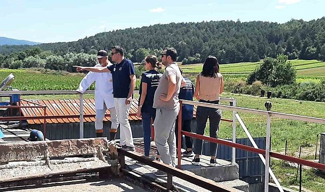 Çevreyi kirleten 16 işletmeye 12 milyon lira ceza kesildi