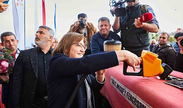 Çiftçi istedi, Şahin mazot desteklerinin tarihini öne çekti