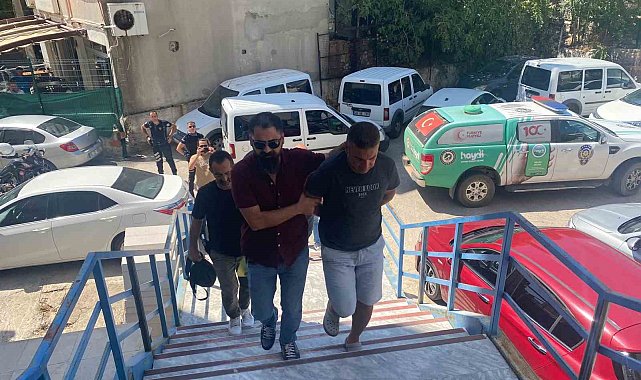 Cinayet zanlısı koca yakalandı