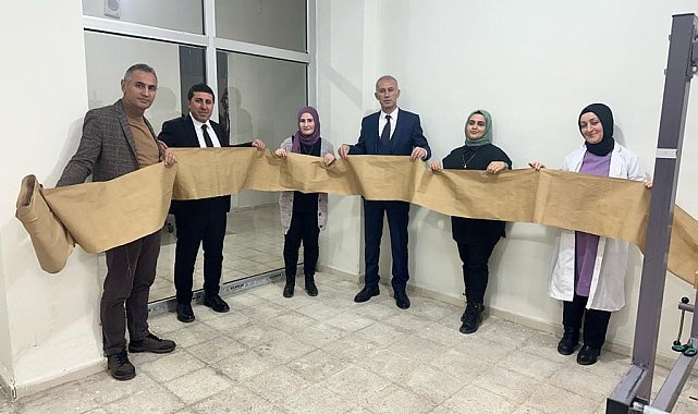 Cizre, İdil ve Şırnak'ta üretilen 'Şal Şapik' sahiplenmeyi ve desteklenmeyi bekliyor
