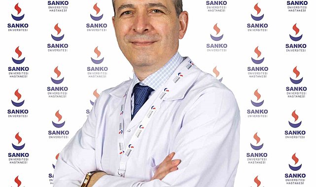 Çocuk Cerrahisi Uzmanı Prof. Dr. Karakuş, yeniden SANKO Üniversitesi Hastanesi'nde