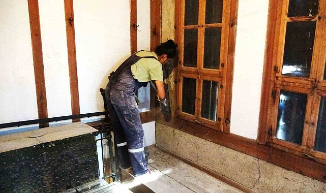 Çocukluk hayalini gerçekleştiren genç kadın babasının mesleğini sürdürmek istiyor