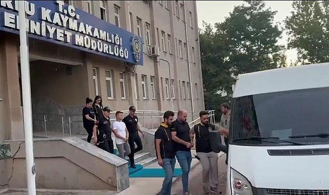 Çorlu'daki cinayete 3 tutuklama