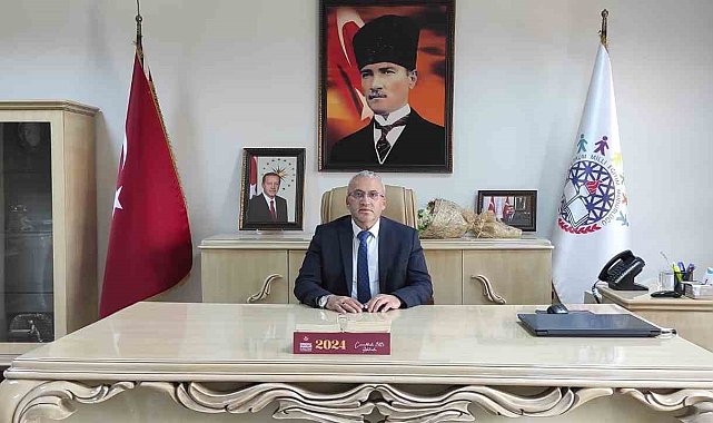 Çorum Milli Eğitim Müdürü Cemil Çağlar görevine başladı