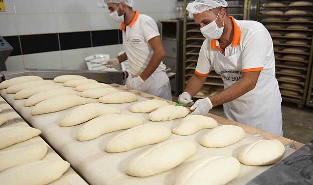 Çorum'da ekmek fiyatına zam geldi