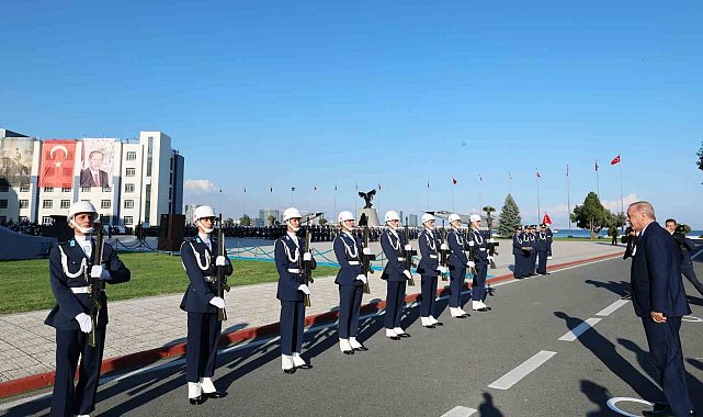 Cumhurbaşkanı Erdoğan: "Birilerinin Demir Kubbesi varsa bizim de Çelik Kubbemiz olacak"