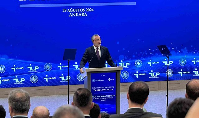 Cumhurbaşkanı Yardımcısı Yılmaz: "Dezenflasyon sürecimizi sürdürürken, diğer yandan istihdamı korumayı ve artırmayı hedefliyoruz"