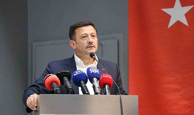 Dağ, &quot;Hamas&#039;a da İsmail Haniye&#039;ye de amasız bir şekilde destek verdik&quot;