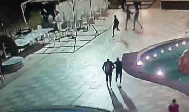 Damat, en mutlu gününde dehşeti yaşadı