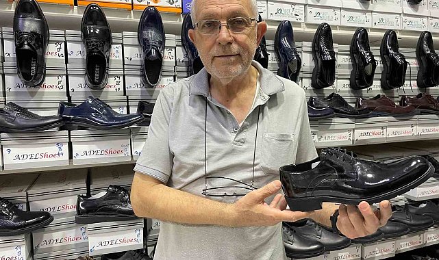 Damatlık ayakkabı satışları azaldı