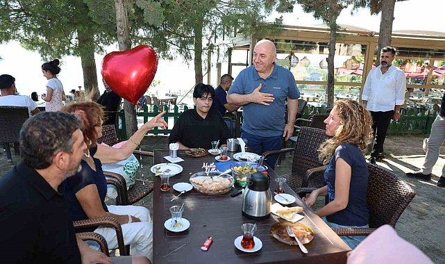 Darıca'nın sosyal tesisleri vatandaşların buluşma adresi oldu