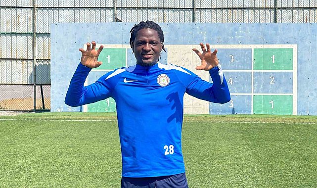 David Akintola: "Fenerbahçe'ye zarar verebileceğimizi düşünüyorum"