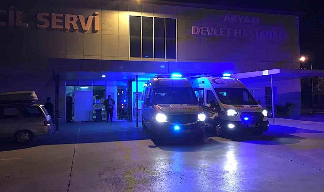 Dedesi 25 yaşındaki torununu bıçakladı