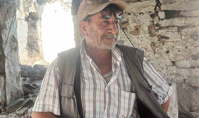 Dehşet anlarını gözyaşları içinde anlattı: "Canımızı zor kurtardık"
