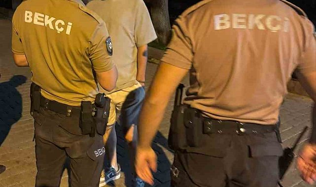 Denetimde 220 kişiye kimlik sorgulaması yapıldı