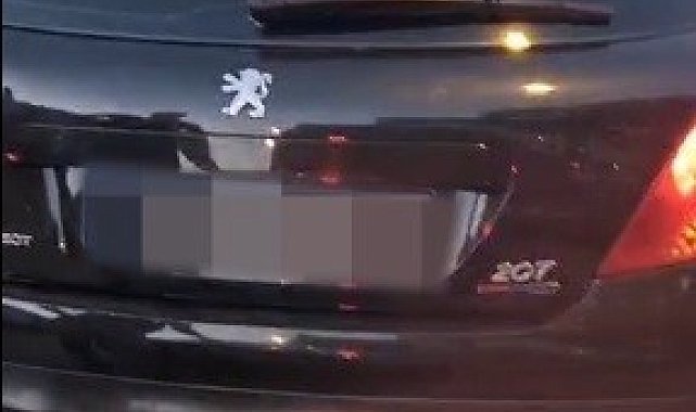 Denetimlerde 990 araca abart egzoz ve hatalı park cezası yazıldı