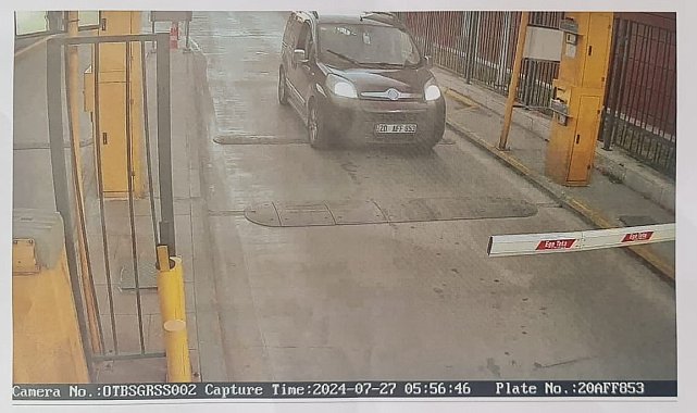 Denizli Büyükşehir Belediyesinden otogar düzenlemesiyle ilgili açıklama